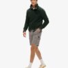 Kortbyxor i Organic Cotton