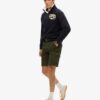 Kortbyxor i Organic Cotton