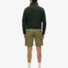 Kortbyxor i Organic Cotton