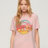 La Graphic Relaxed Tee La Graphic Relaxed Tee