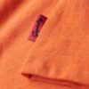 La Vintage Logo Graphic Slim Vest Top