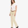 Lågmidjade flare-Jeans i corduroy Lågmidjade flare-Jeans i corduroy