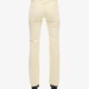 Lågmidjade flare-Jeans i corduroy Lågmidjade flare-Jeans i corduroy