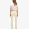 Lågmidjade flare-Jeans i corduroy Lågmidjade flare-Jeans i corduroy