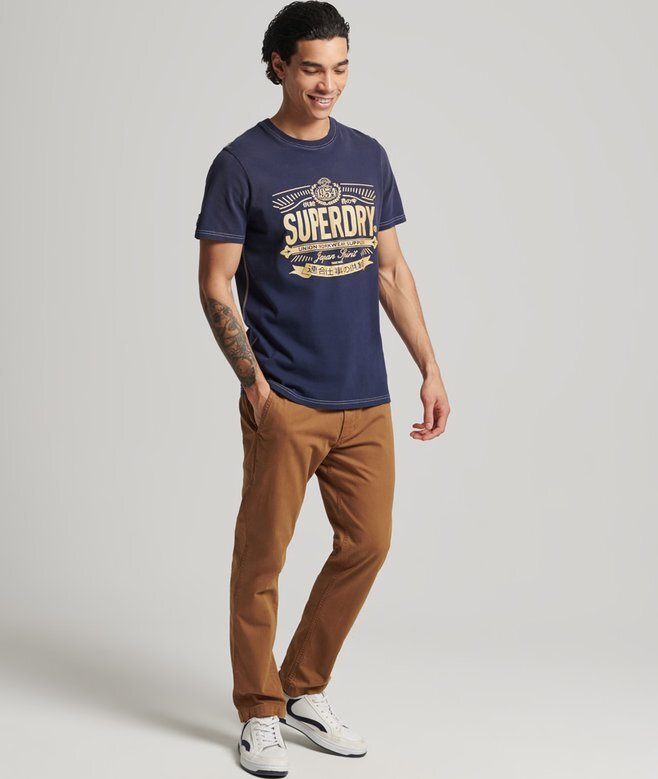 Limited Edition Vintage 07 Rework Classic T-shirt Limited Edition Vintage 07 Rework Classic T-shirt