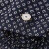 Långärmad vävd crop top Långärmad vävd crop top