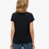 Lo-Fi Biker T-shirt med rund hals Lo-Fi Biker T-shirt med rund hals