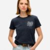 Lo-Fi Outdoor Fitted T-shirt