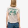 Lo-Fi Outdoor Fitted T-shirt