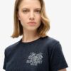 Lo-Fi Outdoor Fitted T-shirt