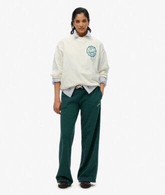 Lo-Fi Outdoor Mono Loose Crew Sweatshirt