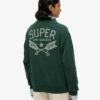 Lo-Fi Outdoor Mono Loose Crew Sweatshirt Lo-Fi Outdoor Mono Loose Crew Sweatshirt