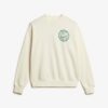 Lo-Fi Outdoor Mono Loose Crew Sweatshirt Lo-Fi Outdoor Mono Loose Crew Sweatshirt