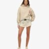 Lo-Fi Outdoor Oversized Hoodie