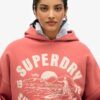 Lo-Fi Outdoor Oversized Hoodie