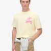 Lo-Fi Punk Graphic Loose T-shirt Lo-Fi Punk Graphic Loose T-shirt