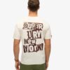 Lo-Fi Punk Graphic Loose T-shirt Lo-Fi Punk Graphic Loose T-shirt