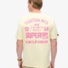 Lo-Fi Punk Graphic Loose T-shirt Lo-Fi Punk Graphic Loose T-shirt