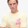 Lo-Fi Punk Graphic Loose T-shirt Lo-Fi Punk Graphic Loose T-shirt