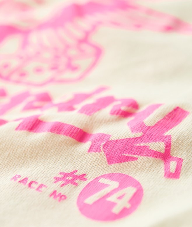 Lo-Fi Punk Graphic Loose T-shirt Lo-Fi Punk Graphic Loose T-shirt