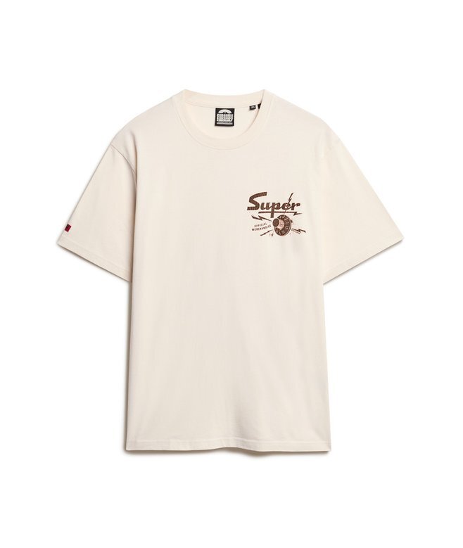 Lo-Fi Punk Graphic Loose T-shirt Lo-Fi Punk Graphic Loose T-shirt