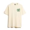 Lo-Fi Punk Graphic Loose T-shirt