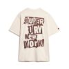 Lo-Fi Punk Graphic Loose T-shirt Lo-Fi Punk Graphic Loose T-shirt