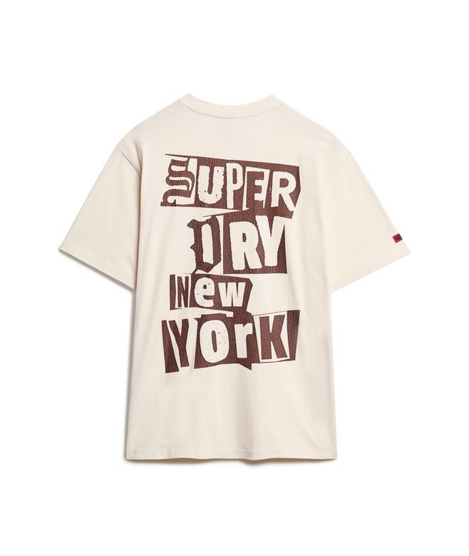 Lo-Fi Punk Graphic Loose T-shirt Lo-Fi Punk Graphic Loose T-shirt