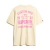Lo-Fi Punk Graphic Loose T-shirt Lo-Fi Punk Graphic Loose T-shirt