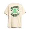 Lo-Fi Punk Graphic Loose T-shirt