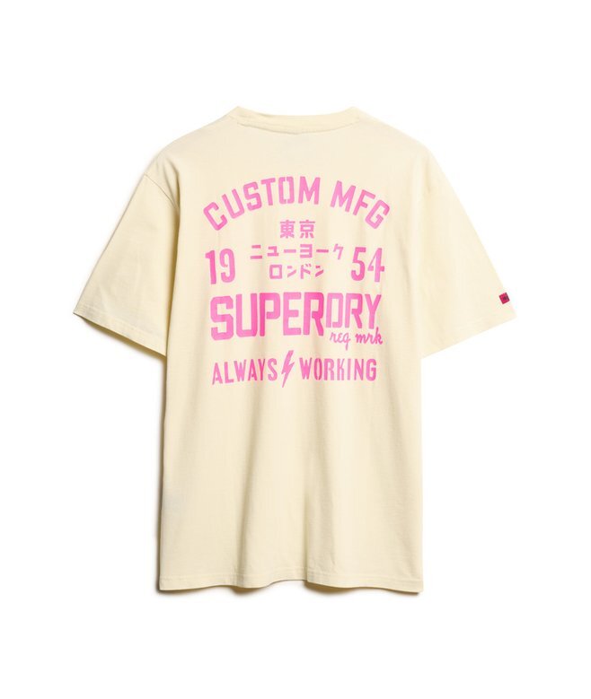 Lo-Fi Punk Graphic Loose T-shirt Lo-Fi Punk Graphic Loose T-shirt