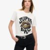 Lo-Fi Punk Poster Relaxed T-shirt Lo-Fi Punk Poster Relaxed T-shirt