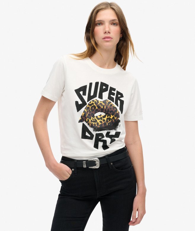 Lo-Fi Punk Poster Relaxed T-shirt Lo-Fi Punk Poster Relaxed T-shirt