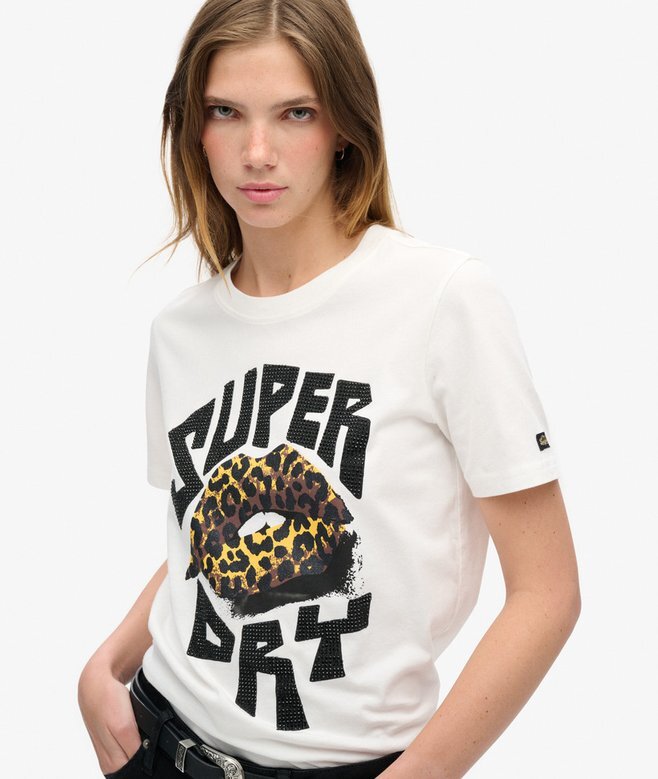 Lo-Fi Punk Poster Relaxed T-shirt Lo-Fi Punk Poster Relaxed T-shirt