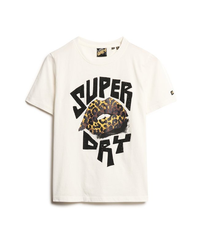 Lo-Fi Punk Poster Relaxed T-shirt Lo-Fi Punk Poster Relaxed T-shirt