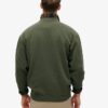 Löst sittande Sweatshirt med mikro-logotyp Löst sittande Sweatshirt med mikro-logotyp