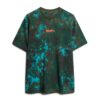 Löst sittande T-shirt med Utility Camo-tryck