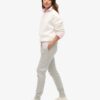 Luxe Metallic Logo Slim Joggerbyxor Luxe Metallic Logo Slim Joggerbyxor