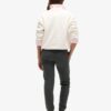 Luxe Metallic Logo Slim Joggerbyxor