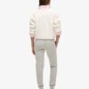 Luxe Metallic Logo Slim Joggerbyxor Luxe Metallic Logo Slim Joggerbyxor