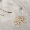 Luxe Metallic Logo Slim Joggerbyxor Luxe Metallic Logo Slim Joggerbyxor