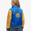 Luxe Varsity Jacket Luxe Varsity Jacket