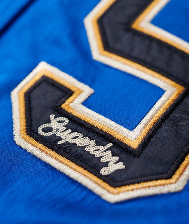 Luxe Varsity Jacket Luxe Varsity Jacket