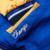 Luxe Varsity Jacket Luxe Varsity Jacket