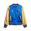 Luxe Varsity Jacket Luxe Varsity Jacket