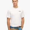 Lyxig, lös sport-T-shirt