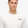 Lyxig, lös sport-T-shirt
