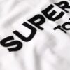 Lyxig, lös sport-T-shirt