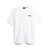 Lyxig, lös sport-T-shirt