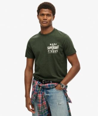Machined Goods Workwear T-shirt Machined Goods Workwear T-shirt